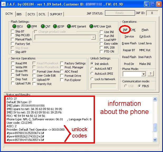all dct4 flash file